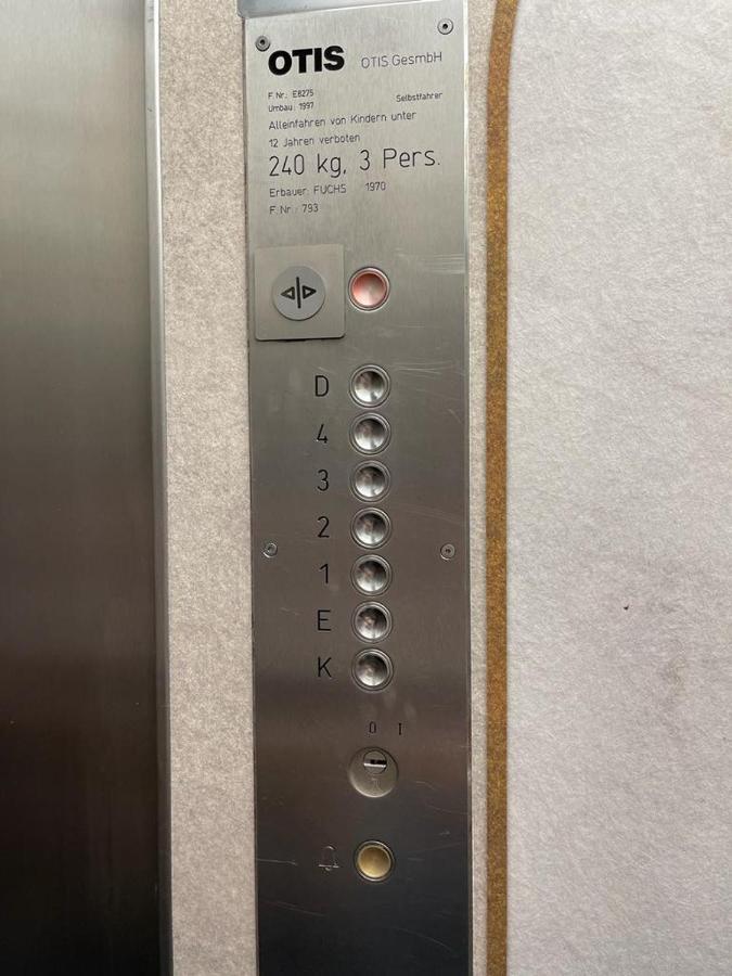 Rooftop Room 2 Βιέννη Εξωτερικό φωτογραφία
