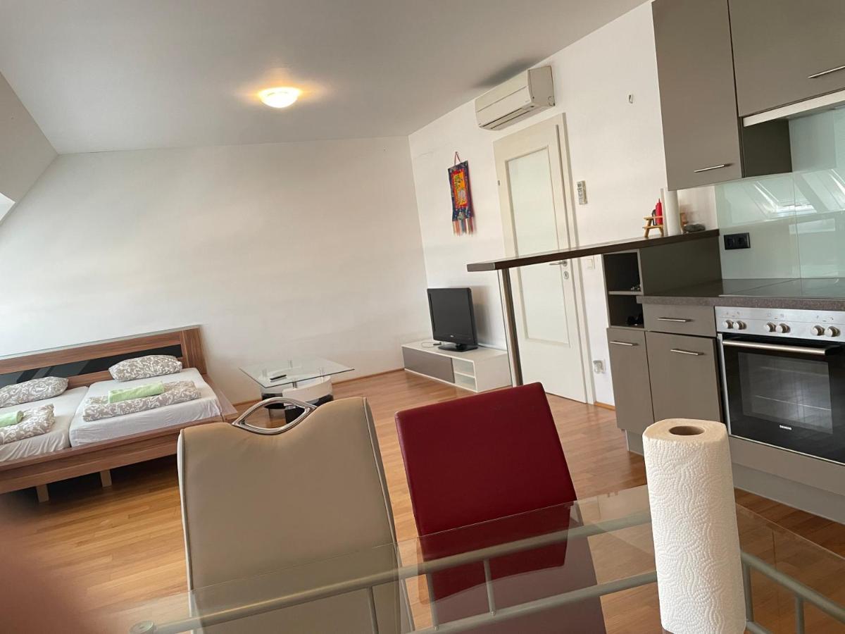Rooftop Room 2 Βιέννη Εξωτερικό φωτογραφία