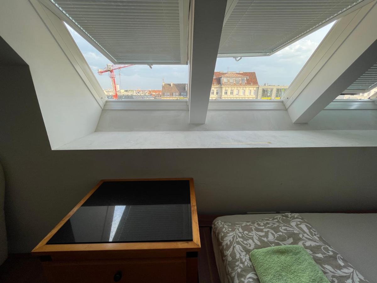 Rooftop Room 2 Βιέννη Εξωτερικό φωτογραφία