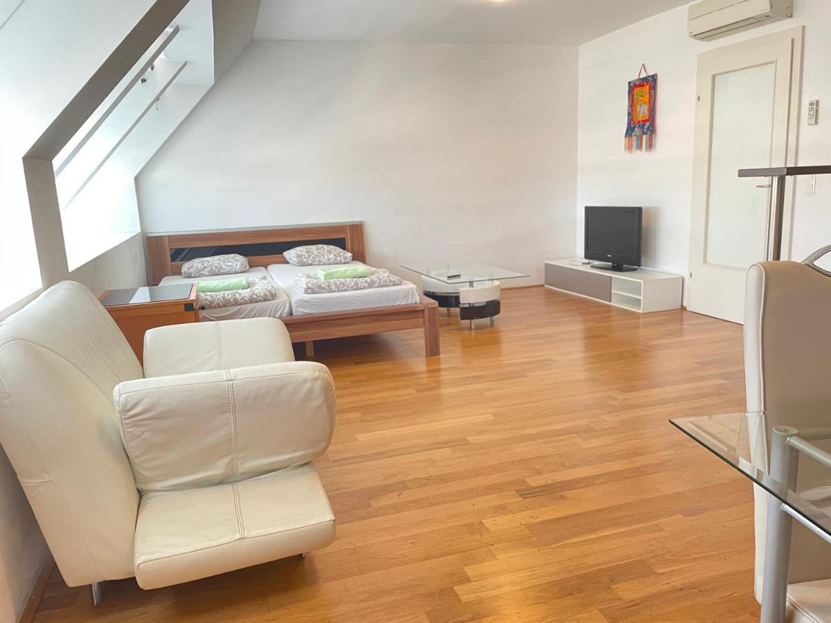 Rooftop Room 2 Βιέννη Εξωτερικό φωτογραφία