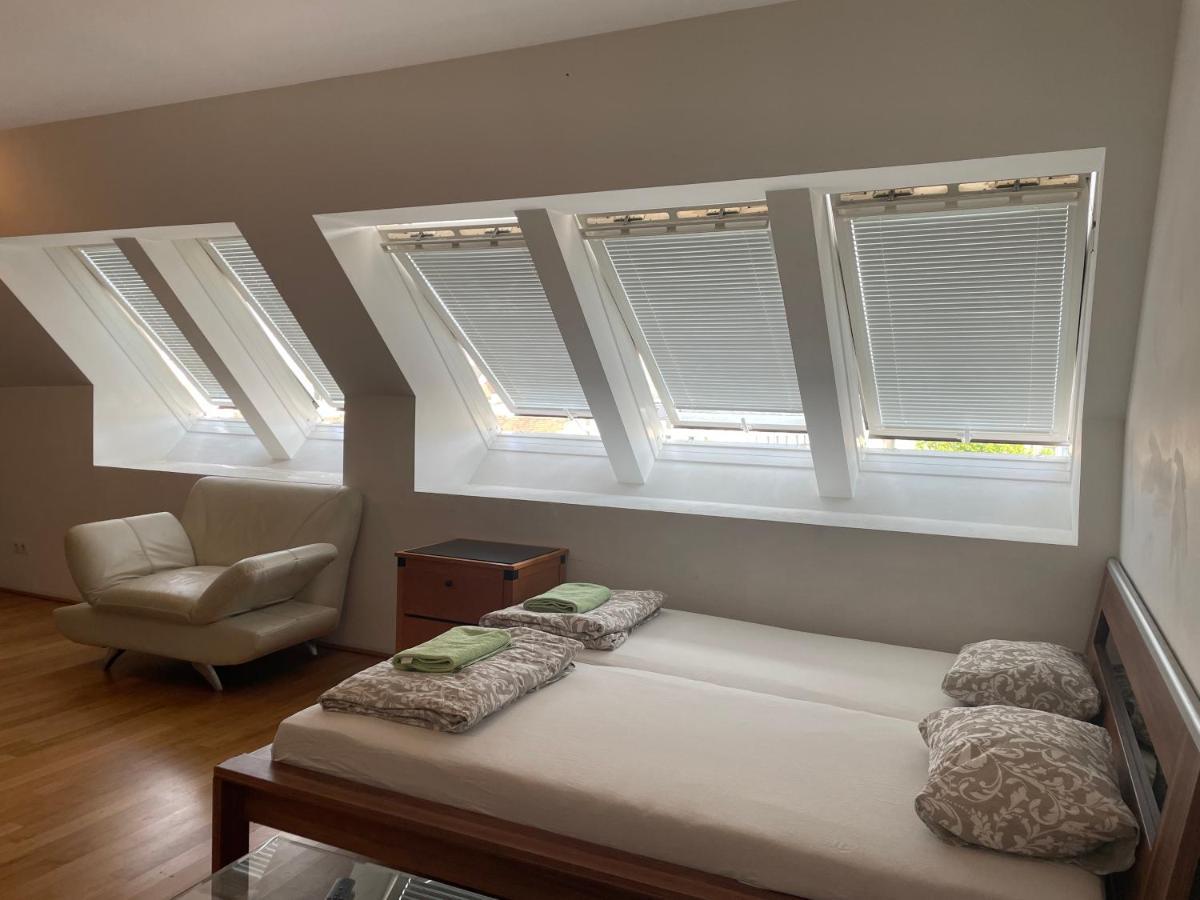 Rooftop Room 2 Βιέννη Εξωτερικό φωτογραφία