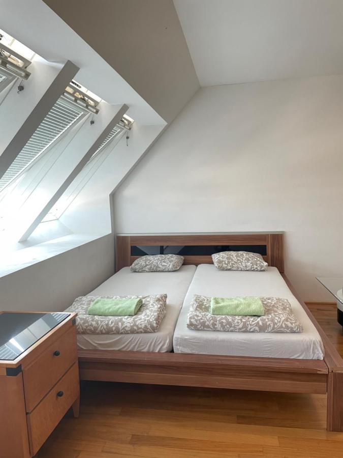 Rooftop Room 2 Βιέννη Εξωτερικό φωτογραφία