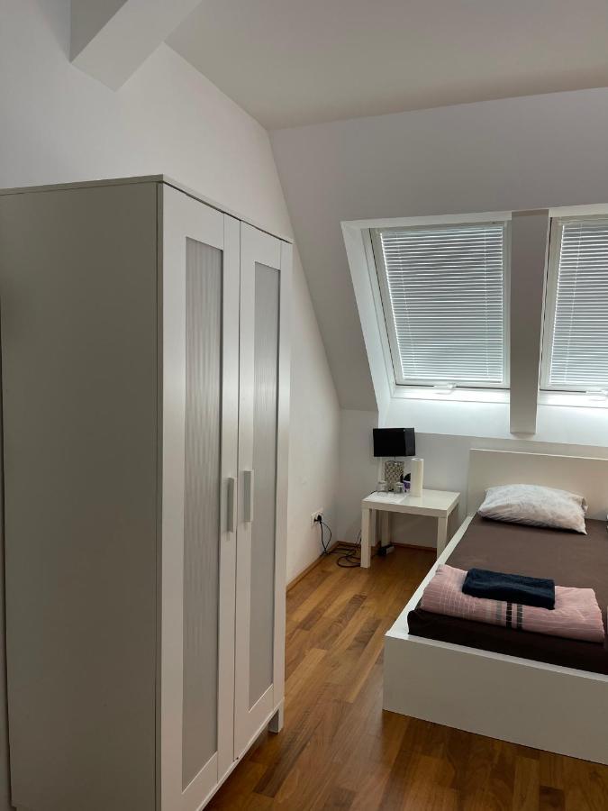 Rooftop Room 2 Βιέννη Εξωτερικό φωτογραφία
