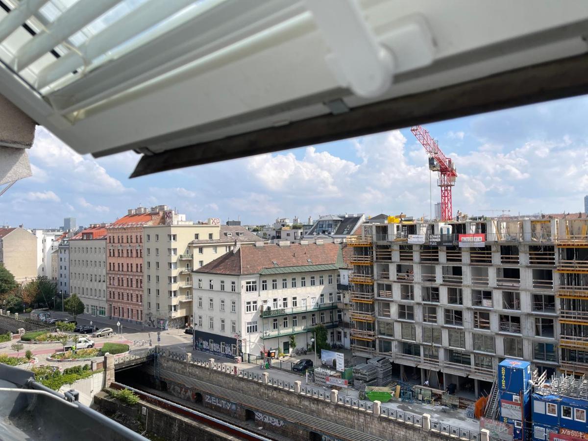 Rooftop Room 2 Βιέννη Εξωτερικό φωτογραφία