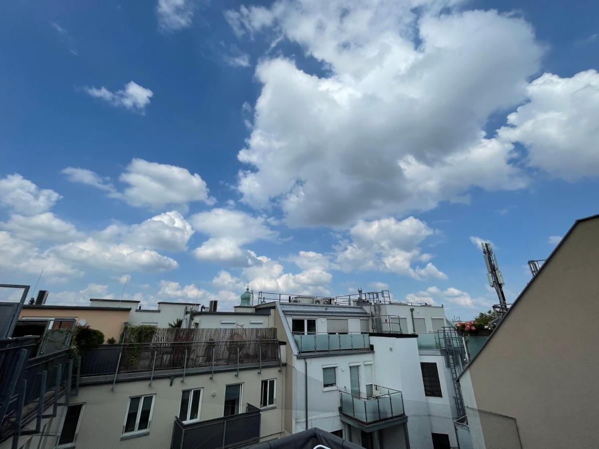 Rooftop Room 2 Βιέννη Εξωτερικό φωτογραφία